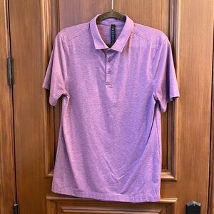 Lululemon polo shirt